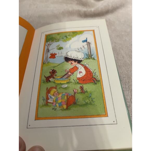 Let Me Love the Little Things by Helen Lowrie Marshall - 1971 HCDJ Hallmark - Picture 10 of 11